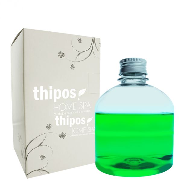 REFIL HOME SPA - DIFUSOR ALECRIM 250ML