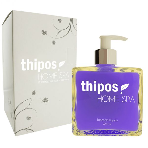 LAVANDA - SABONETE LÍQUIDO 350ML