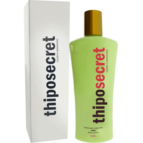 HIDRATANTE THIPOSECRET PERA